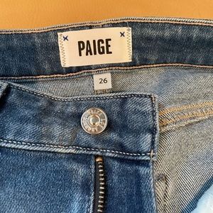 PAIGE - Amber Jeans